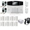 Smart Home Security Monitor Burglar Alarm System