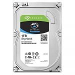 1TB Seagate skyhawk surveillance hard disk