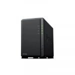 Synology DiskStation 8TB DS218play 2-Bay NAS Enclosure