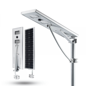 30 Watt All In One Solar LED Street Light