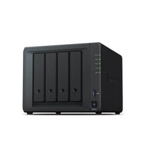 Synology DiskStation DS418 4-Bay NAS Enclosure