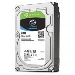 Seagate 8TB SkyHawk SATA III 3.5" Internal Surveillance Hard Drive