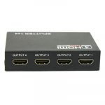 Smart 720P, 1080P HDMI Splitter - 4 Ports