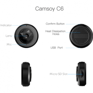 camsoy c6