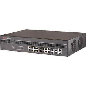 Hikvision DS-6916UDI 16Ch DVR IP to Analog