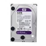 Western Digital WD Purple 4TB Surveillance Hard Disk Drive