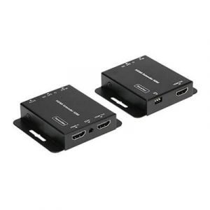 HDMI Extender Over CAT5E/6 100/150M IR 1080P