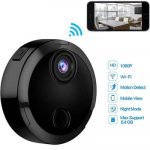 Mini wifi 1080P IP Camera Network Camcorder Sensor