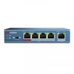 Hikvision DS-3E0105P-E 4-ports PoE Switch