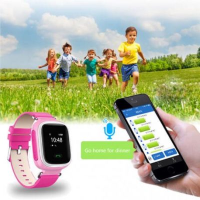 android child tracker