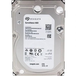 Seagate ST6000VX003-520 6TB Hard Disk