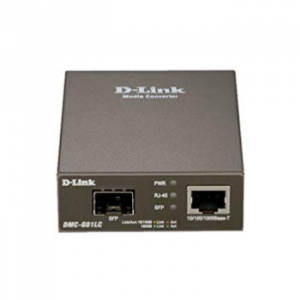 100/1000 Media Converter