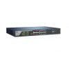 Hikvision DS-3E0318P-E 16-ports Unmanaged PoE Switch