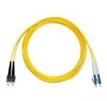 50 Meter Singlemode Fiber Optic Cable