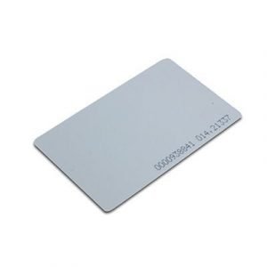 High Performance RFID Smart Access Control Card
