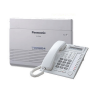 Panasonic KX-TES 824 System with KX T7730 Landline & Caller ID