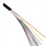 12 core outdoor singlemode fiber optic cable