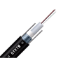 4-Core Outdoor Single Mode Fiber Optic Cable