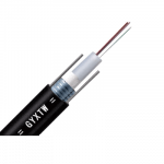 4-Core Outdoor Single Mode Fiber Optic Cable
