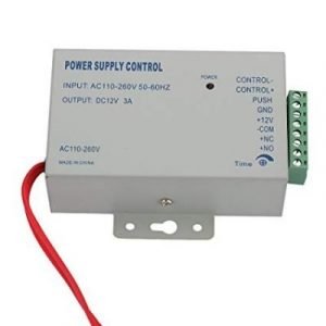 DC 12V 3A Power Supply Door Access Control Systems Switch Power Supply