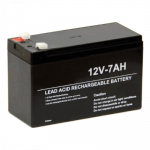 12 VOLT 7Ah BATTERY-Battery [Electronics]