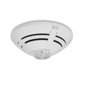 Gent Conventional S-Quad Optical Heat Detector