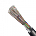 24-Core Outdoor Single Mode Fiber Optic Cable
