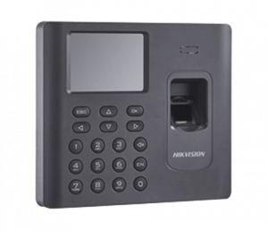 DS-K1A802EF-B - Hikvision