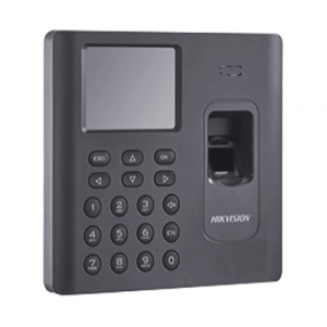 Hikvision DS-K1A802MF-B Time Attendance, Fingerprint, Password