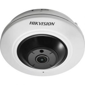 Hikvision DS-2CD2955FWD-I 5MP Fisheye Camera