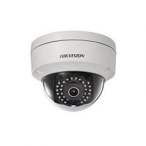 Hikvision DS-2CD2142FWD-IWS 4MP Dome Camera with Audio