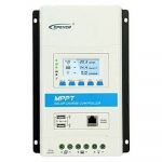 EPEVER CHARGE CONTROLLER 40A
