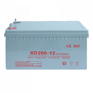 KARTEL BATTERY XD200-12 12V/200AH