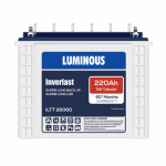 LUMINOUS BATTERY WET CELL 220AH/12V