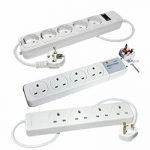 SOLLATEK SURGE PROTECTOR MGX-4U