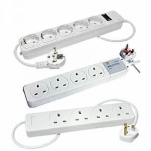 SOLLATEK SURGE PROTECTOR MGX-4U