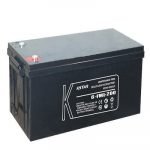 K-STAR BATTERY 12V-200AH
