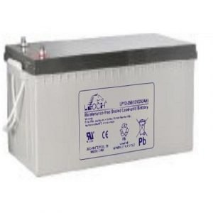 LEOCH INVERTER BATTERY 200MAH/12V