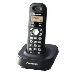 Panasonic Cordless Telephone - KX-TG1311 - Black
