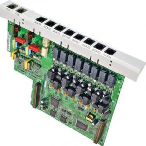 Panasonic KX-TA82483 Expansion Card with 3 Lines