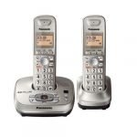 Panasonic KX-TG4021N DECT 6.0 PLUS Expandable Digital Cordless Phone