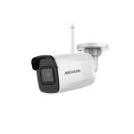 Hikvision DS-2CD2021G1-IDW1 2MP H.265+ WiFi IP Bullet Camera Built-in Mic, SD Card Slot, Hik-Connect