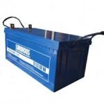 Luminous 200Ah/12V SMF Battery