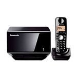 Panasonic GSM Wireless Cordless Phone Kx-tw501 Cxbe - One Handset - Black