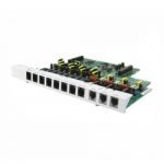 Panasonic 8 Expansion Card With 3 External Lines