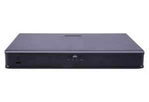 UNV NVR301-08B-P8 8CHANNEL POE 4K