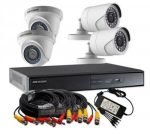 Hikvision DS-J1421 Turbo HD Camera Kit