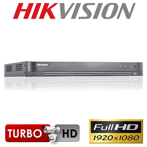 Hikvision DS-7224HQHI-K2 24ch Turbo DVR