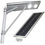 Felicity 100W all in one street light