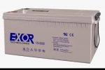 Exor deep cycle 12V/200AH inverter battery